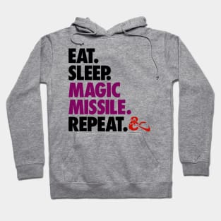 Magic Missile - D&D Hoodie